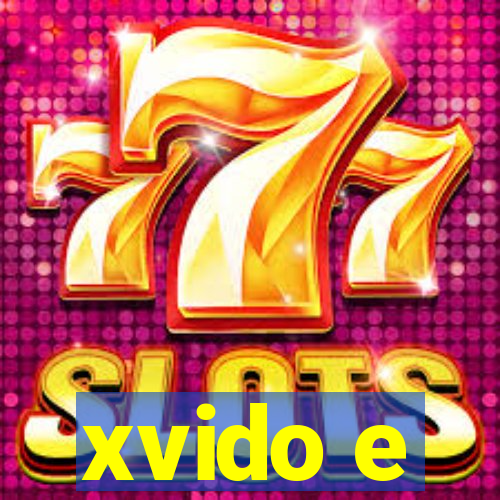 xvido e